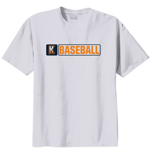 Kirkwood Baseball  - Youth Core Blend Tee Thumbnail