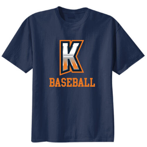 Kirkwood Baseball  - Youth Core Blend Tee Thumbnail