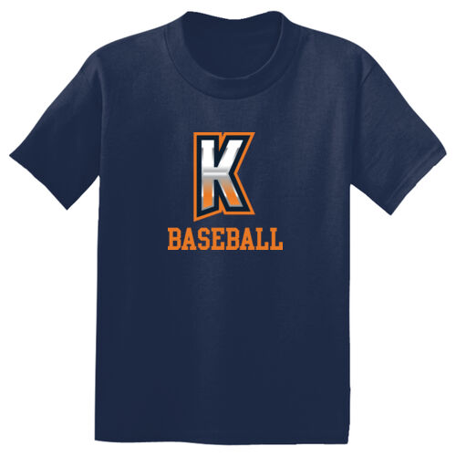 Kirkwood Baseball  - Youth PosiCharge ® Competitor Tee Thumbnail