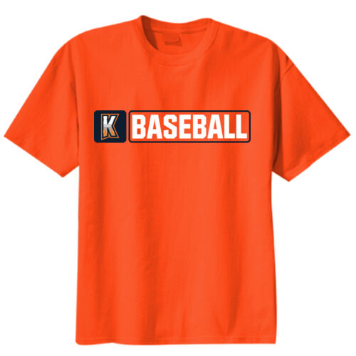 Kirkwood Baseball  - Youth Core Blend Tee Thumbnail