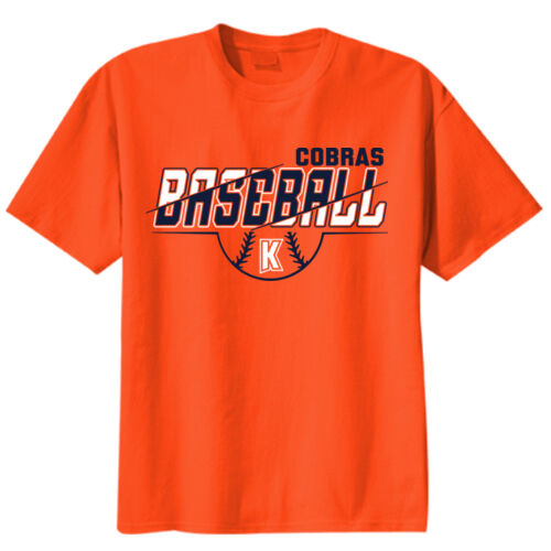 Kirkwood Baseball  - Youth Core Blend Tee Thumbnail