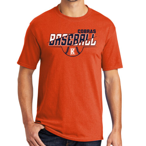 Kirkwood Baseball  - Core Blend Tee Thumbnail
