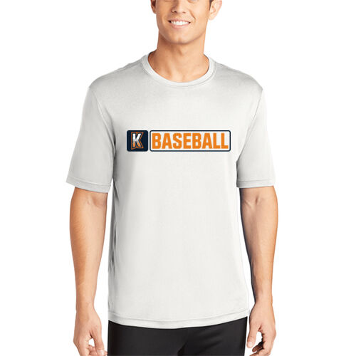 Kirkwood Baseball + CUSTOMIZED BACK - PosiCharge ® Competitor Tee Thumbnail