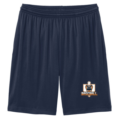 Kirkwood Baseball - PosiCharge ® Competitor 7' Pocketed Short Thumbnail