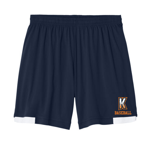 Kirkwood Baseball - Club 7' Short Thumbnail