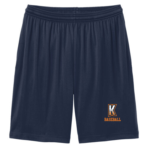 Kirkwood Baseball - PosiCharge ® Competitor 7' Pocketed Short Thumbnail