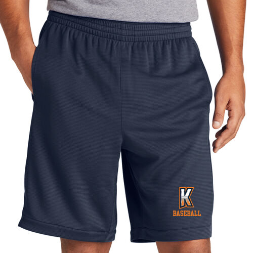 Kirkwood Baseball - PosiCharge ® Position Short with Pockets Thumbnail