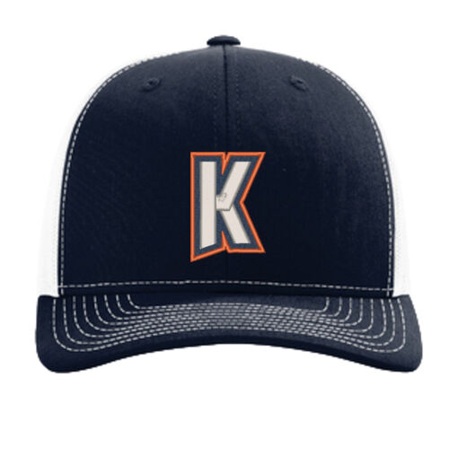Kirkwood Baseball - Trucker Cap Thumbnail