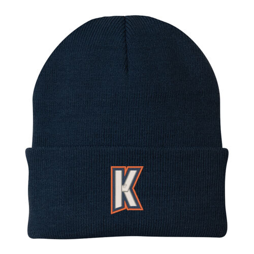 Kirkwood Baseball - Knit Cap Thumbnail