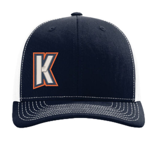 Kirkwood Baseball  - Trucker Cap Thumbnail