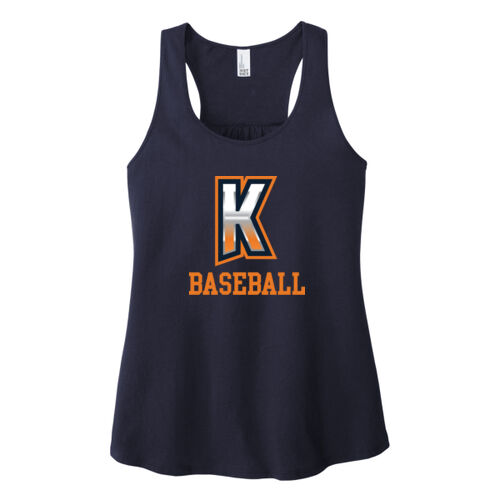 Kirkwood Baseball  - Women's V.I.T. Racerback Tank Thumbnail