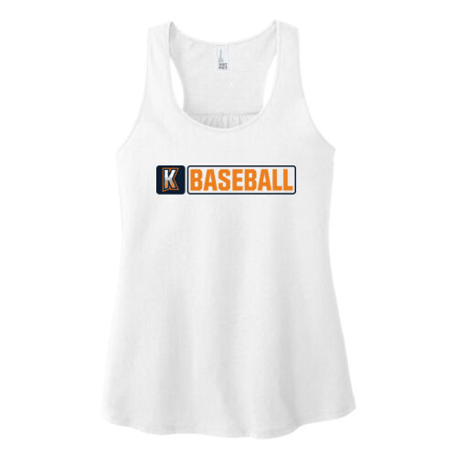 Kirkwood Baseball  - Women's V.I.T. Racerback Tank Thumbnail