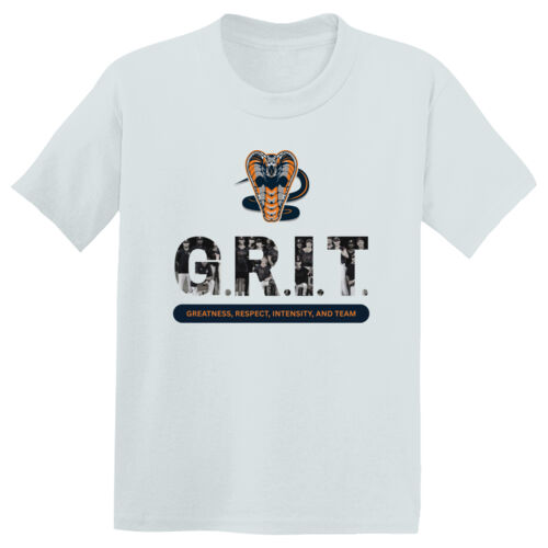 GRIT- Customizable Player Shirt - Youth PosiCharge ® Competitor Tee Thumbnail
