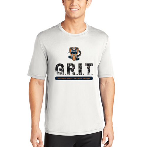 GRIT- Customizable Player Shirt - PosiCharge ® Competitor Tee Thumbnail
