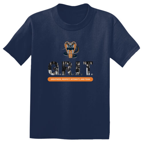 GRIT- Customizable Player Shirt - Youth PosiCharge ® Competitor Tee Thumbnail