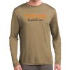 Long Sleeve PosiCharge ® Competitor Tee Thumbnail