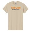 Heavy Cotton 100% Cotton T Shirt Thumbnail