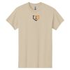 Heavy Cotton 100% Cotton T Shirt Thumbnail