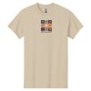 Heavy Cotton 100% Cotton T Shirt Thumbnail